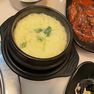 Steamed Egg