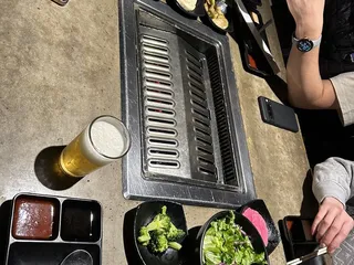 The QUI Korean BBQ & Bar