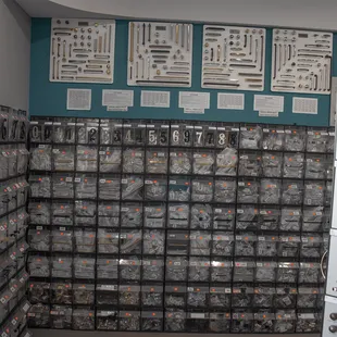 So-Lo Hardware offers a great selection of kitchen hardware pulls and knobs starting as low as $2. Special orders are also available.