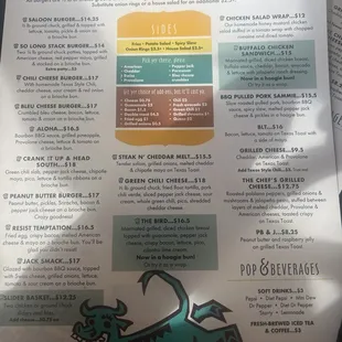 Menu 2/14/25