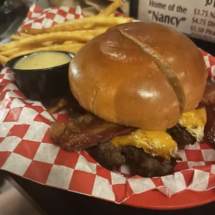 Resist Temptation Burger
