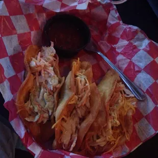 Fish Tacos