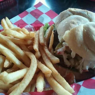 Head Down South Burger