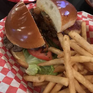 Aloha Burger