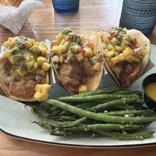Fish Tacos