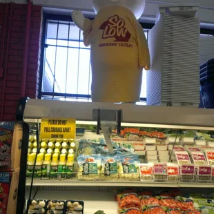 Please do not pull cabbage apart.