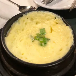 Steamed Egg