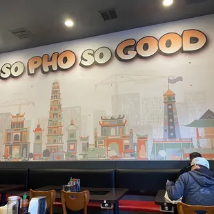 Internal signage