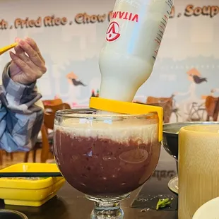 drink
