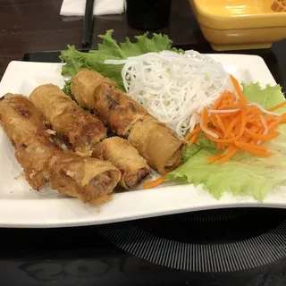 AP1. Imperial Rolls / / Ch gi