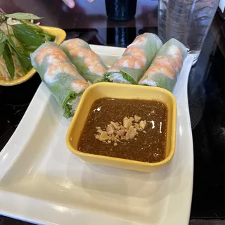 AP2. Shrimp Spring Rolls / / Gi cun tm