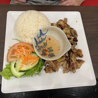 CP7. BBQ Pork/ / Tht nng