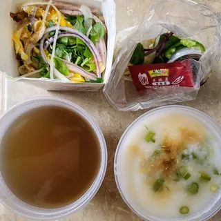 PR3. Beef Porridge / / Cho b