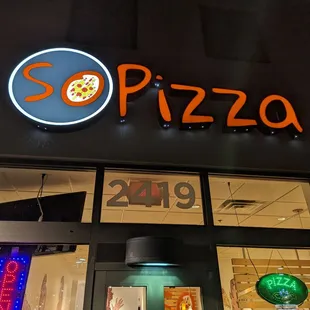 Near Dayton Mall across from Outback Steakhouse.