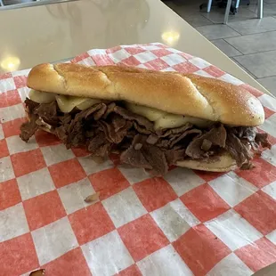 Cheesesteak