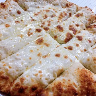 Garlic Cheese-Bread