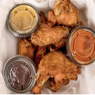 bbq chicken, chicken wings, poultry, fried chicken, chicken, chicken wings and fried chicken, fried chicken wings, food, bbq wings