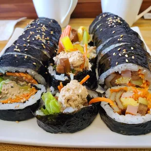 So Poong Kimbap