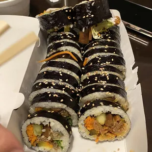 Beef Roll