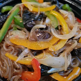Japchae