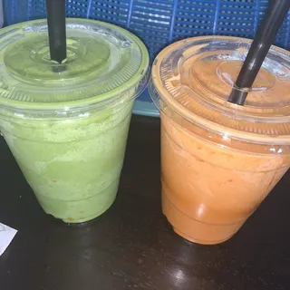 Thai Green Tea