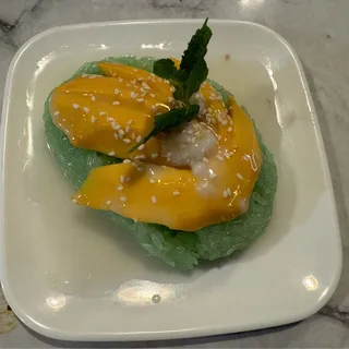 Sweet Rice Mango