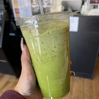 Thai GREEN tea 24oz