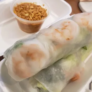 Fresh Spring Rolls