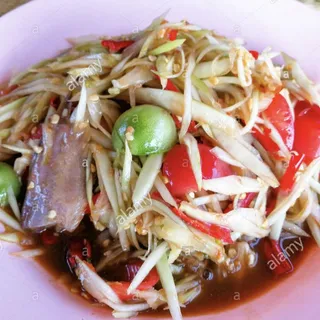 Papaya Salad