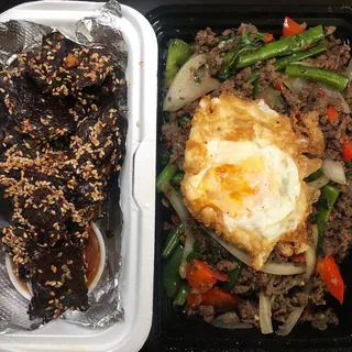 Pad ka pow