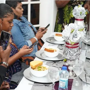 We value our customers!