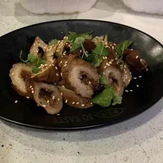 A7. Braised Pork Intestine