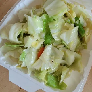 Sauteed Chinese Cabbage