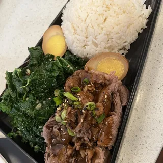 A4. Black Pepper Beef