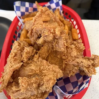 Fried Chicken Combo C