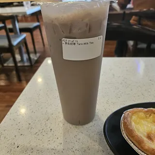 Taro Milk Tea