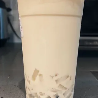 Jasmine Milk Tea