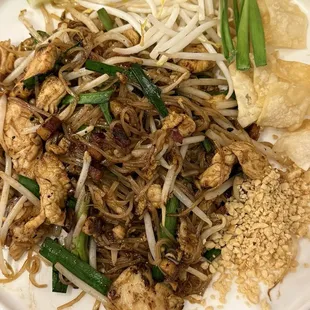 Pad Thai