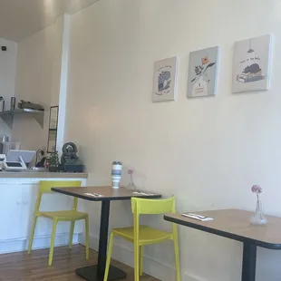 Inside