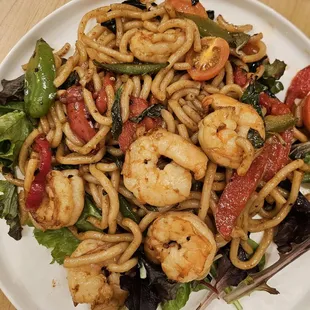 UDON Pad Kee Mow