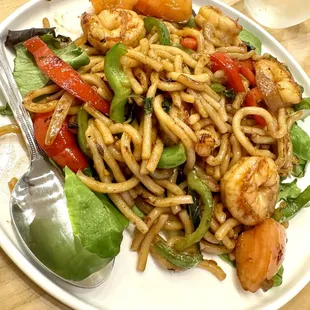 Udon Pad kee mow