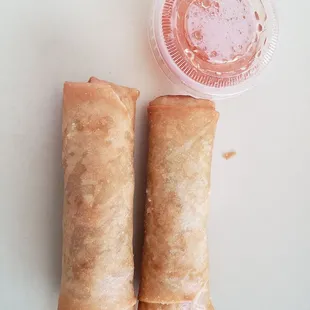 Spring rolls