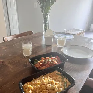 Curry Noodles  Kickboxing Chicken