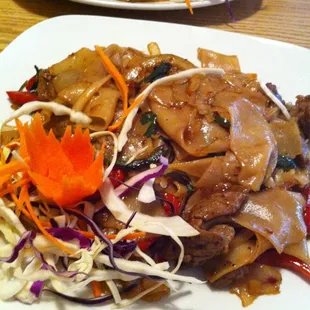 Drunken Noodles