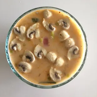 Tom Ka Soup