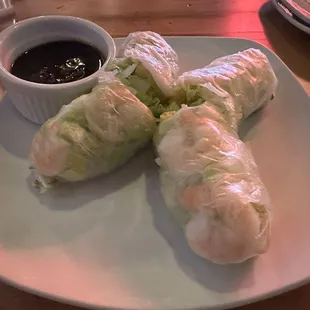 Fresh Rolls
