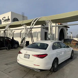 Soak Car Wash