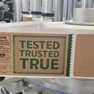 All of our kratom is screened by an accredited lab for microbes and heavy metals.