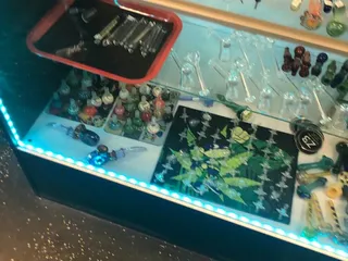 Galaxy Glass Smoke Shop