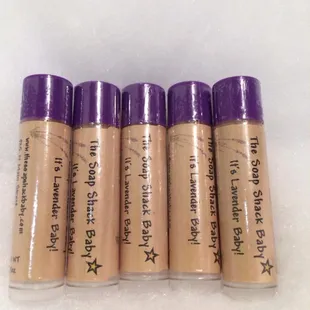 Lavender Lip balm